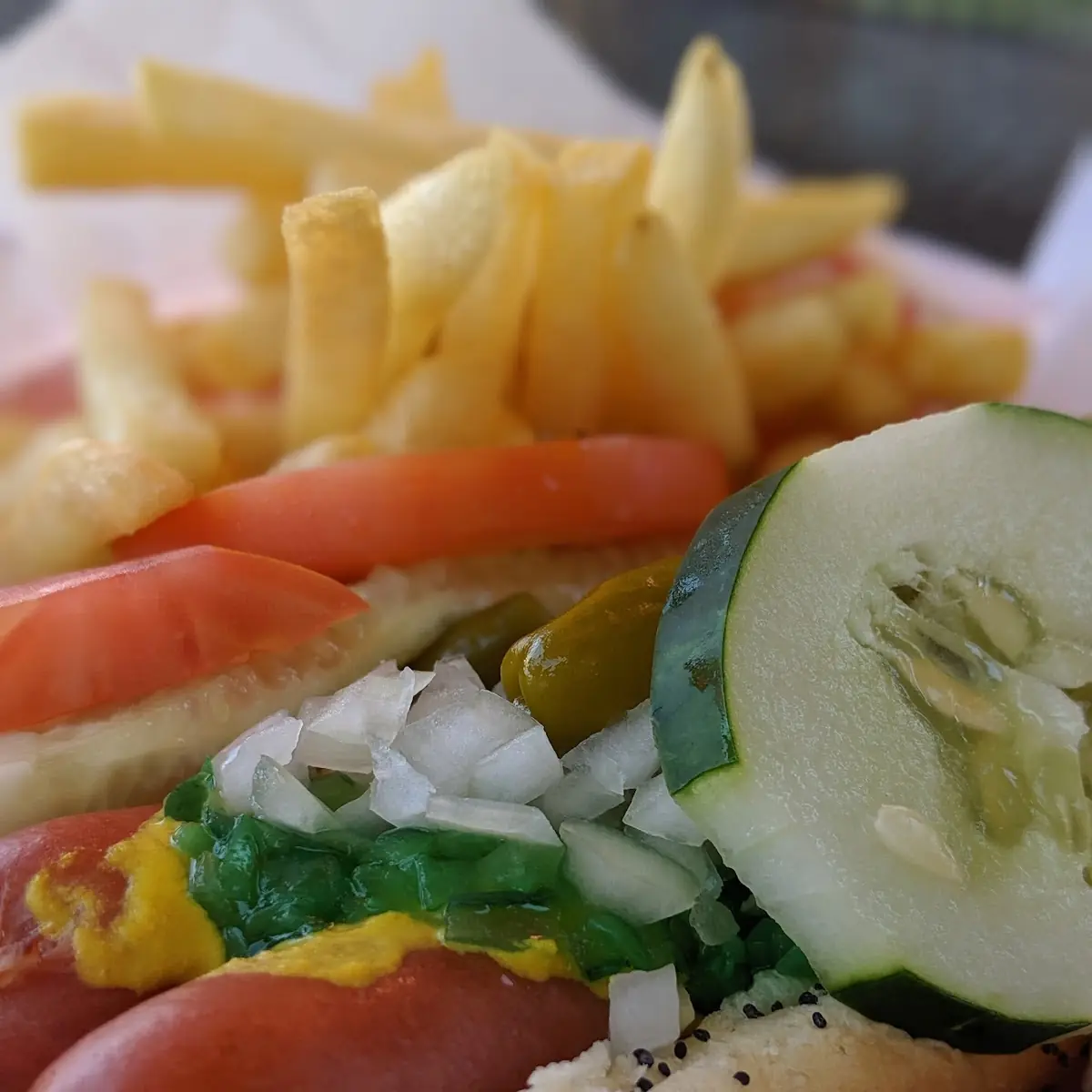 Chicago Dog