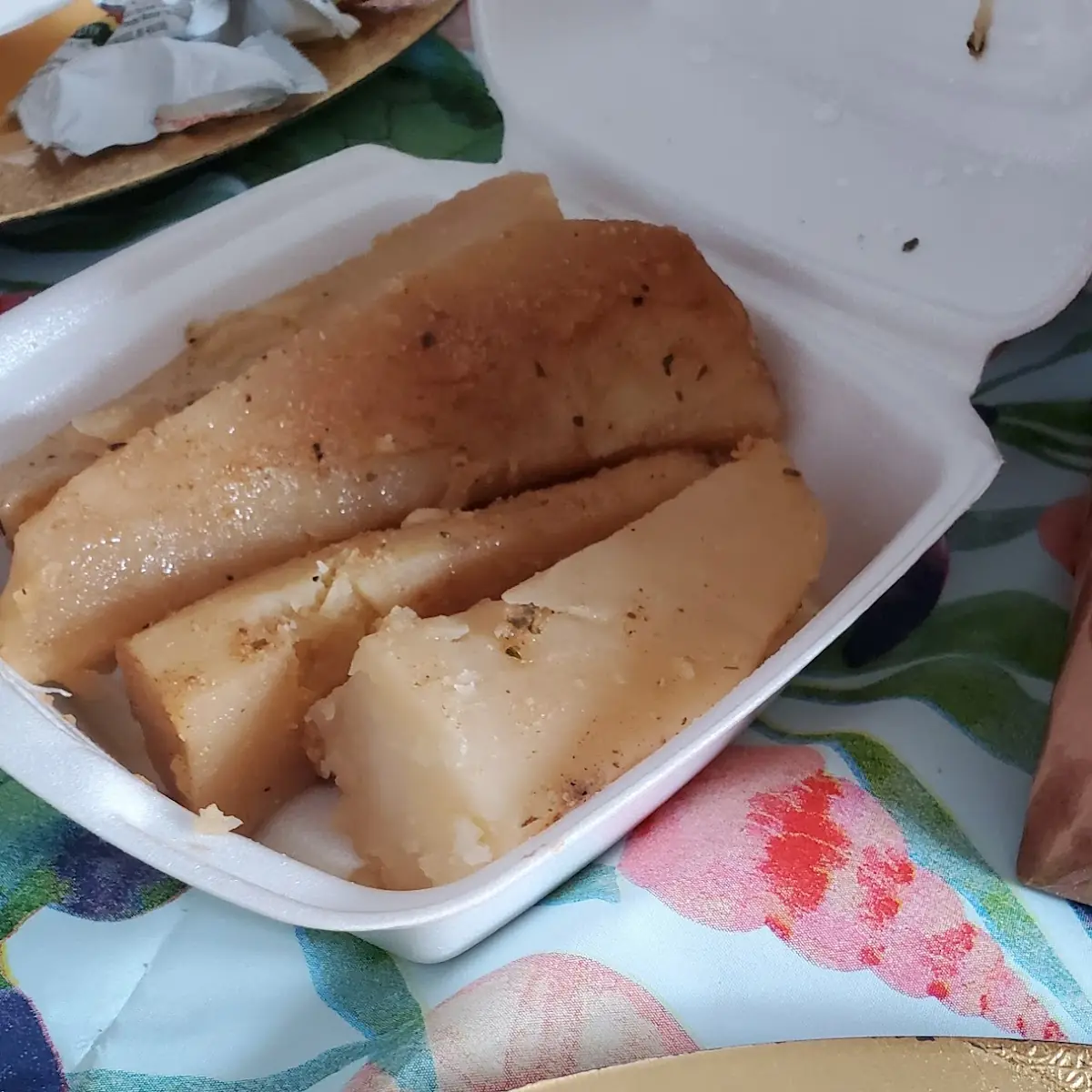 Greek Potatoes