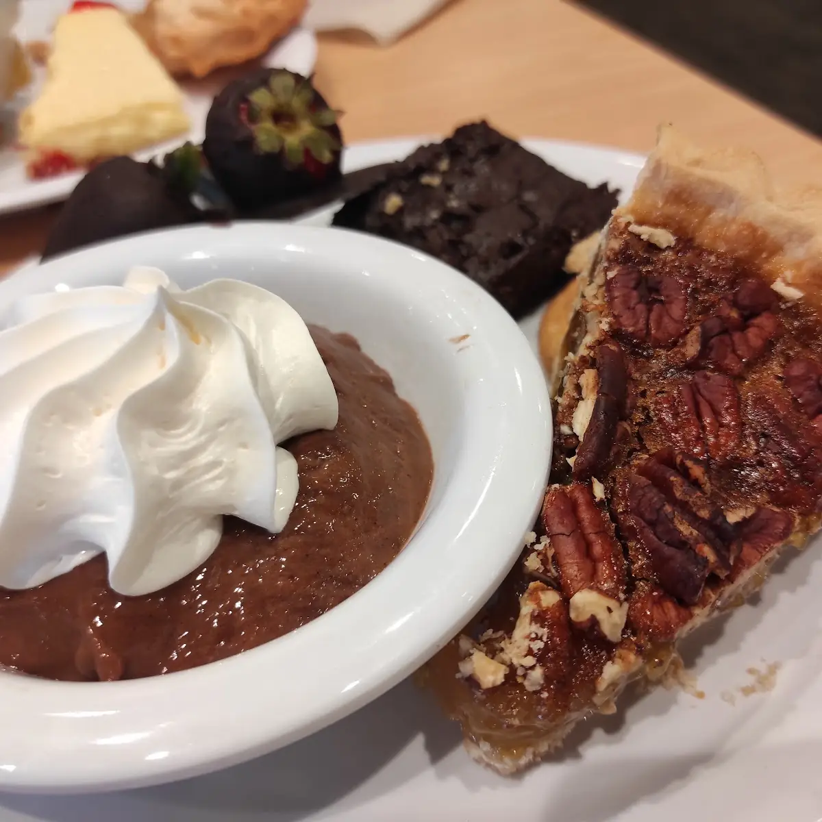 Pecan Pie Whole Pie
