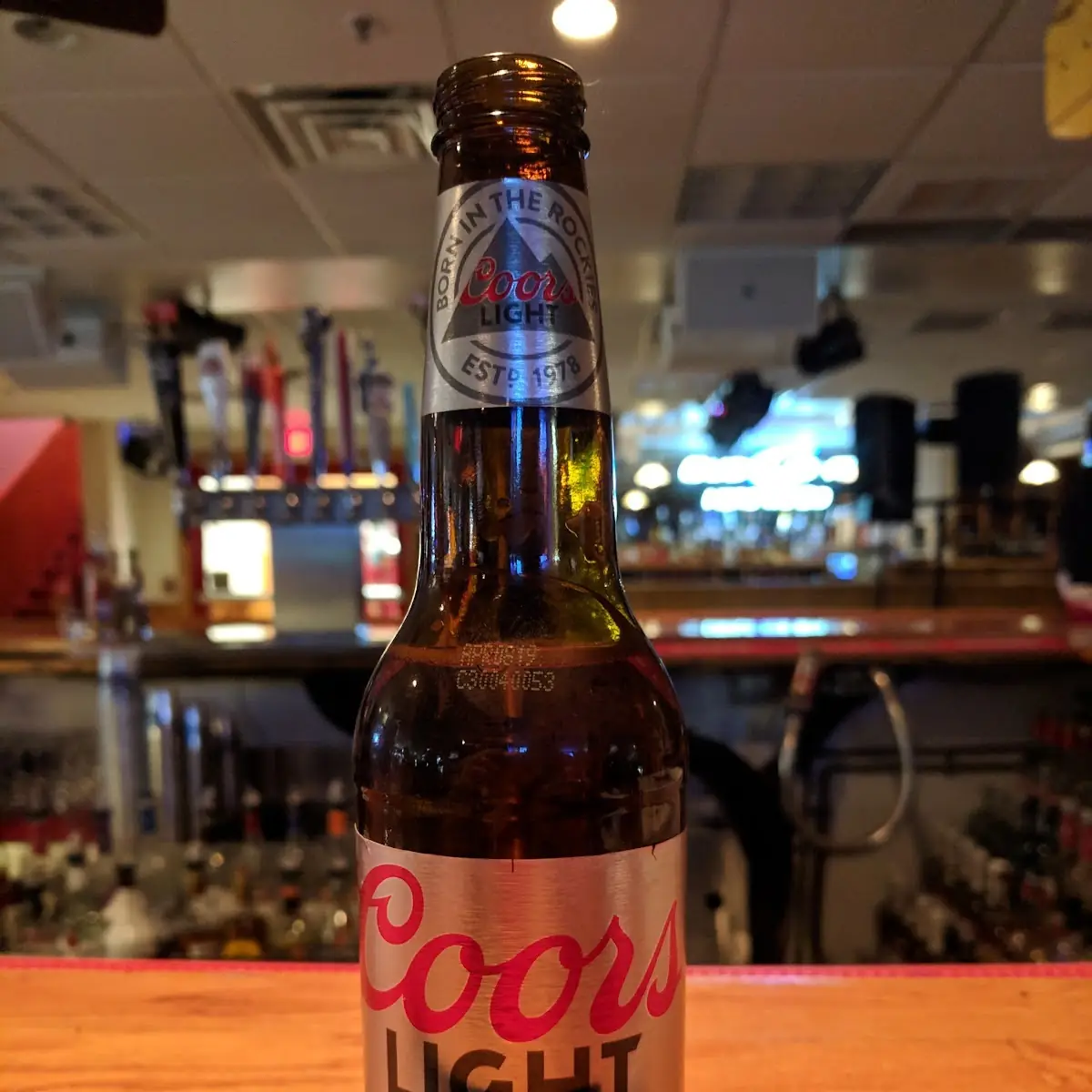 Coors Light & Trivia Night
