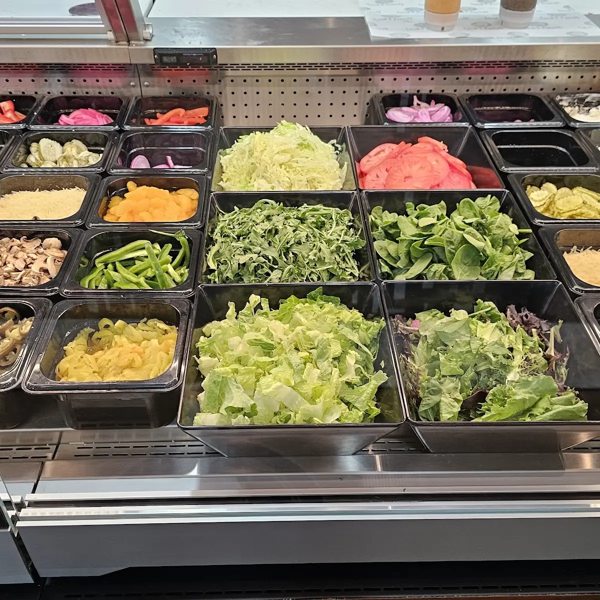 Salad Bar