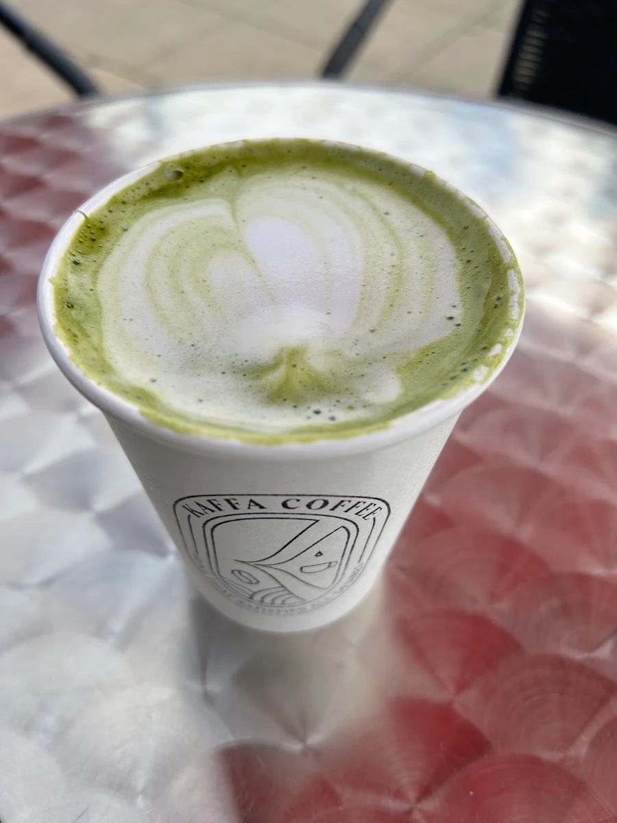 Matcha Latte