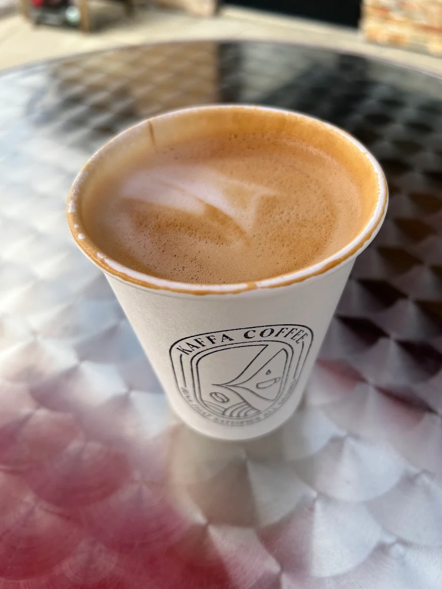 Oat Milk Latte