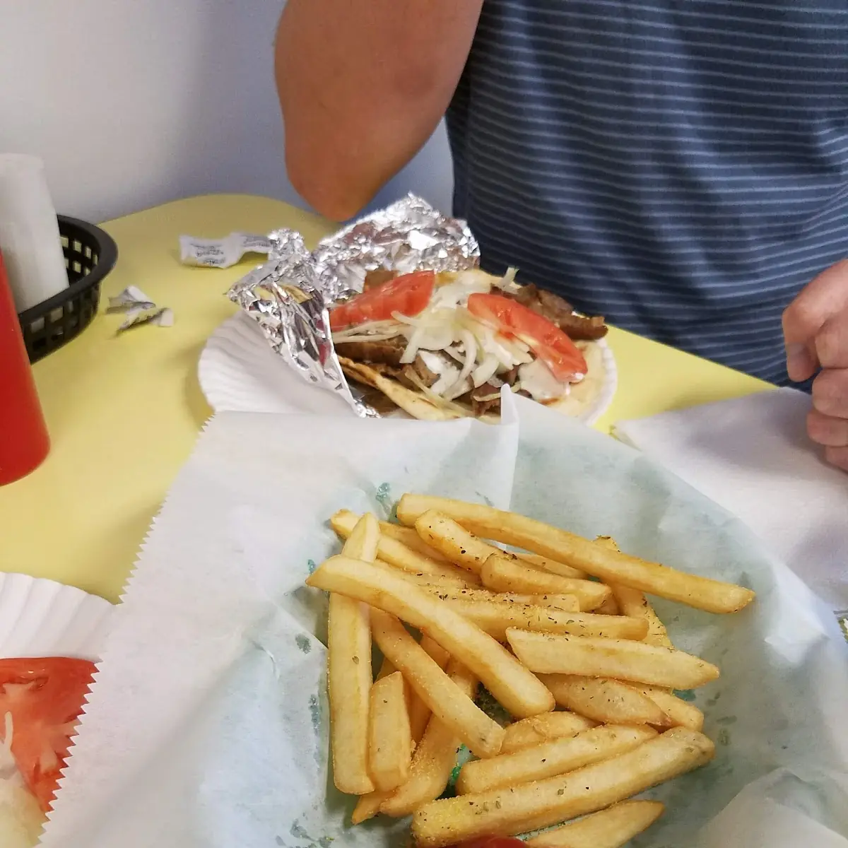 French Fries