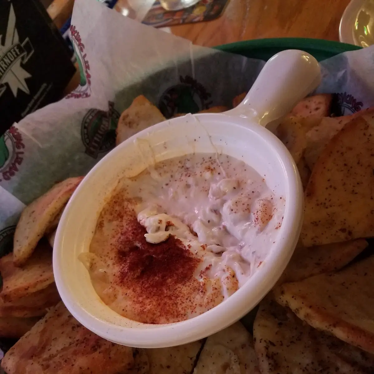 Beer Cheese Dip
