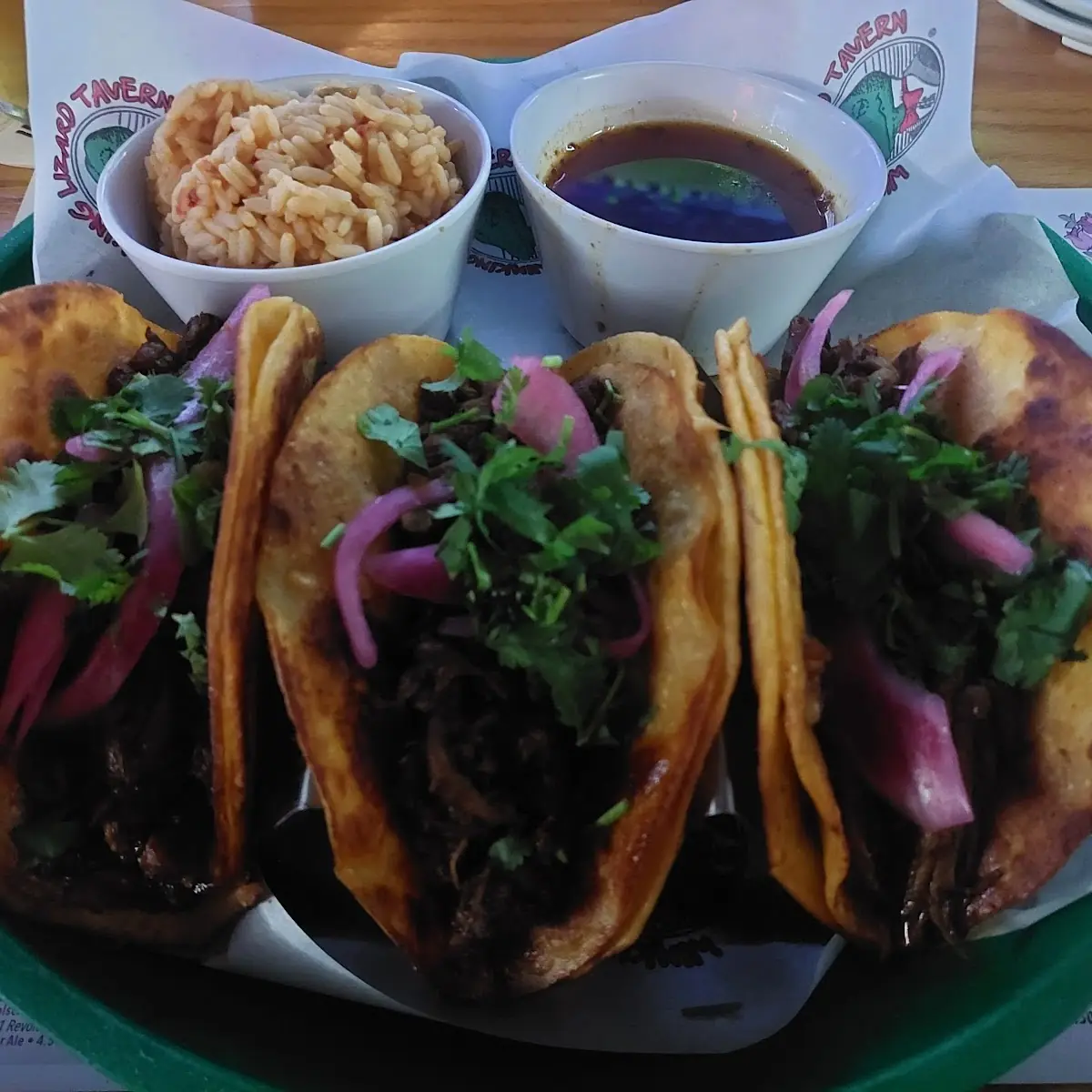 Birria Tacos