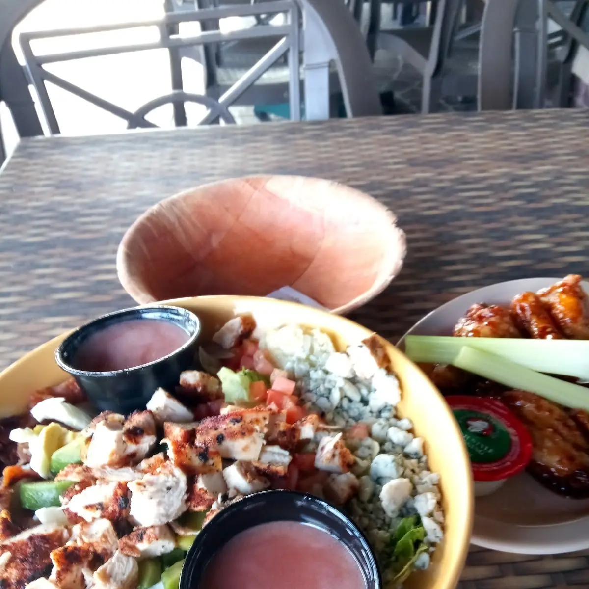 Mesa Chop Chicken Salad
