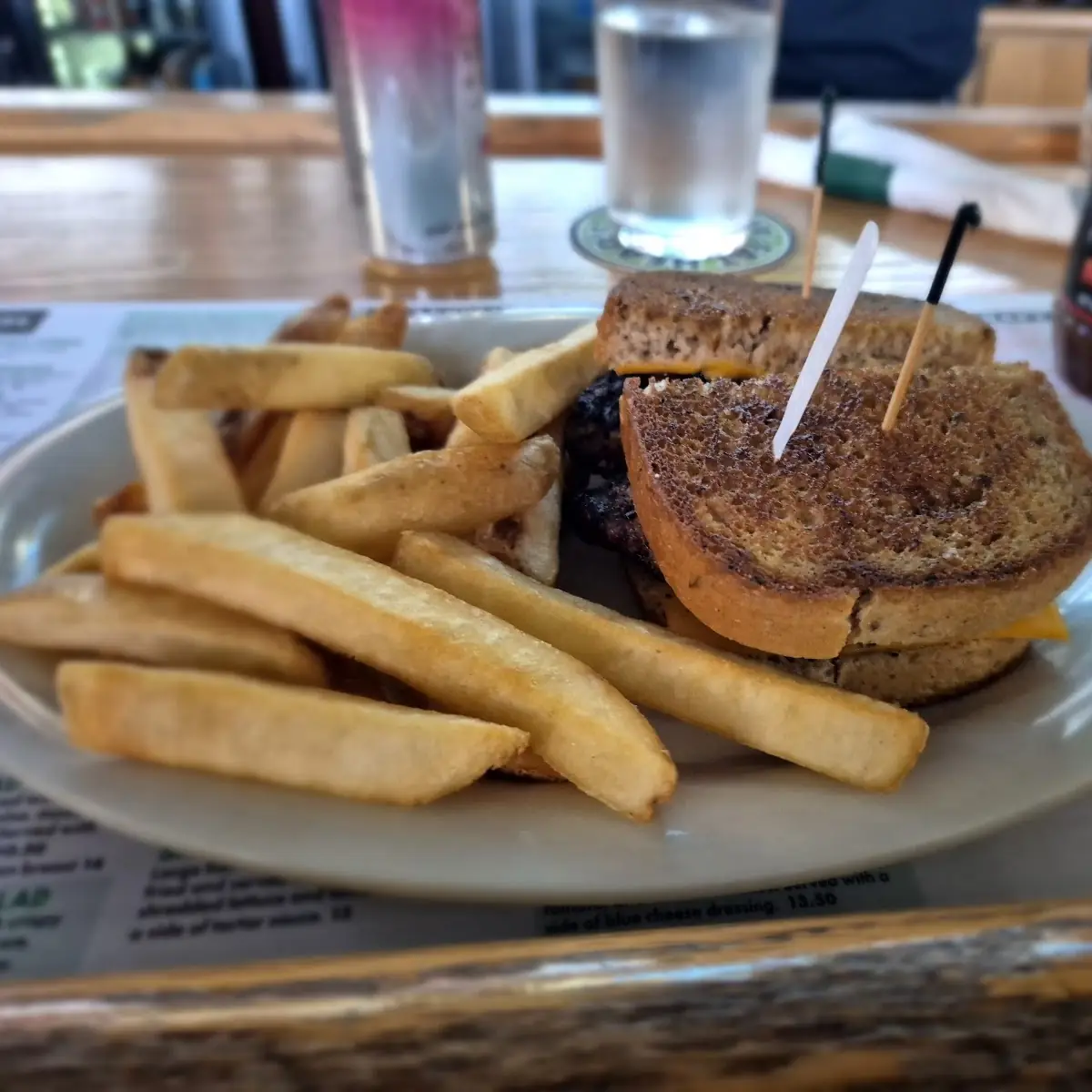 Patty Melt
