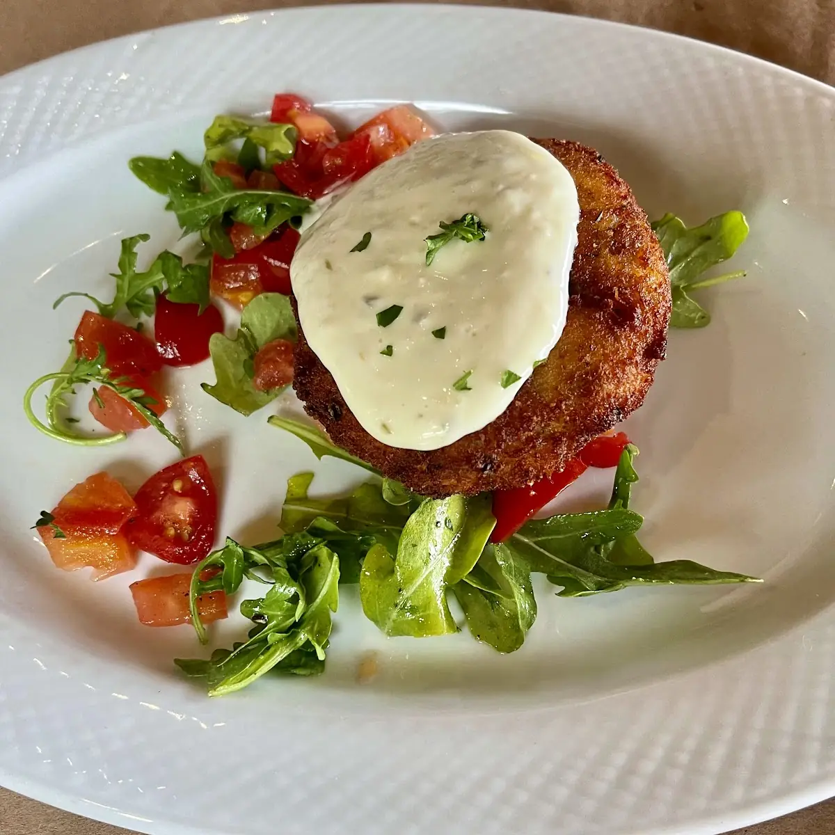 Crab Cake
