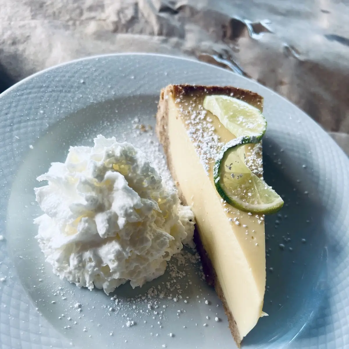 Key Lime Pie