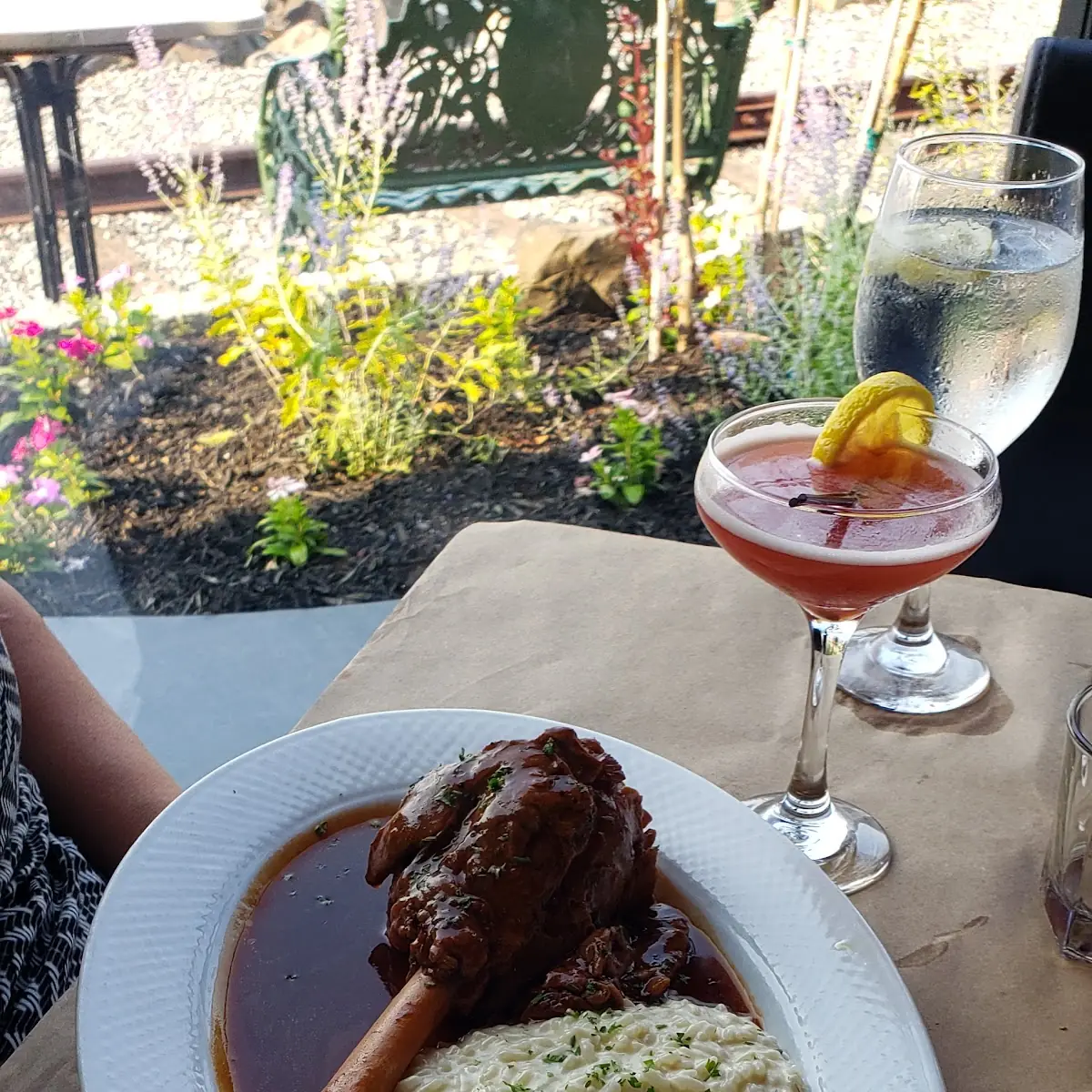Lamb Shank