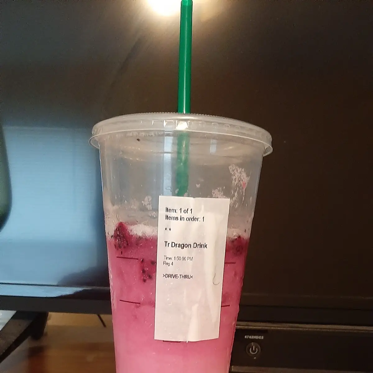 Venti Dragon Fruit