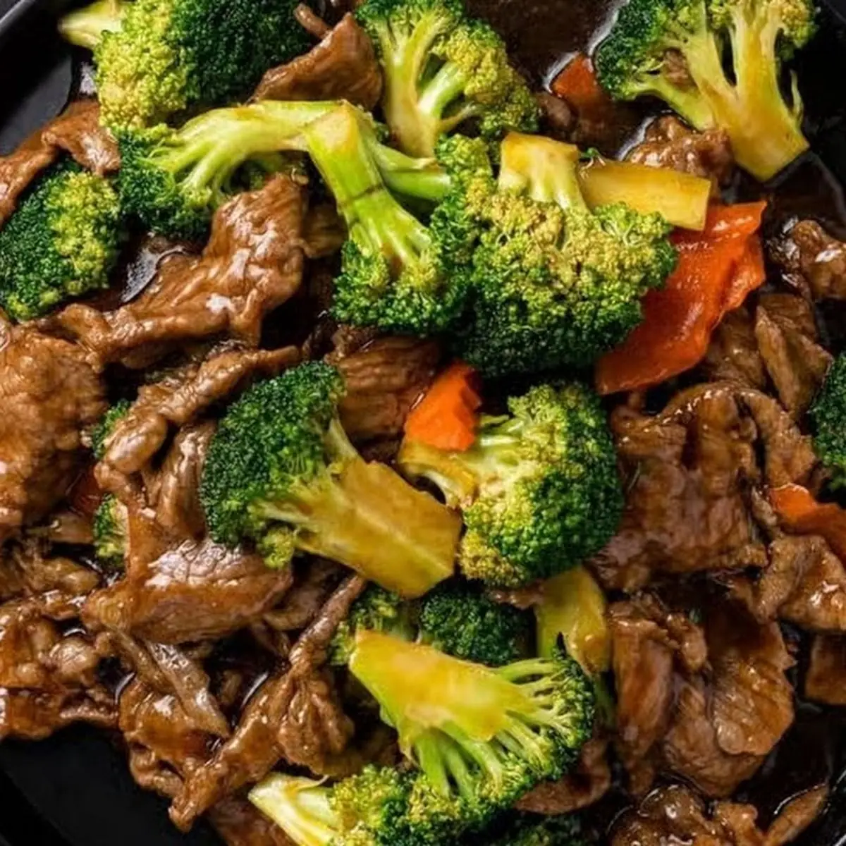 Mr. Wok Beef Pho