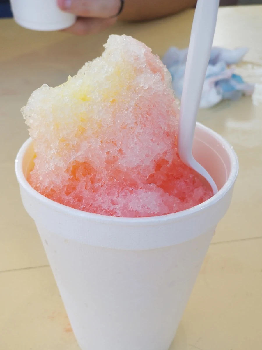 Shaved Ice