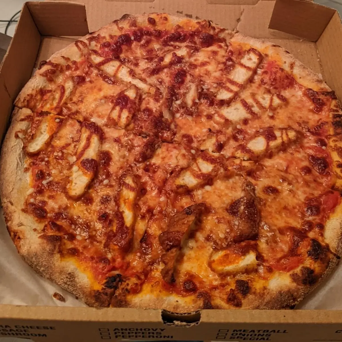 BBQ Chicken