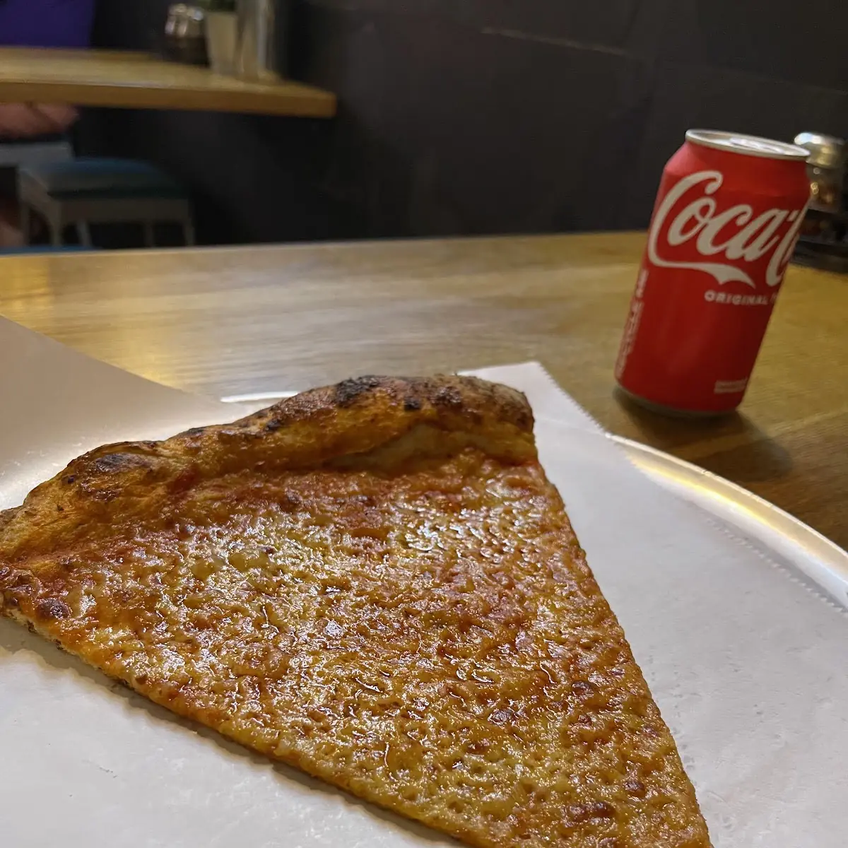 Pizza New York Cheese