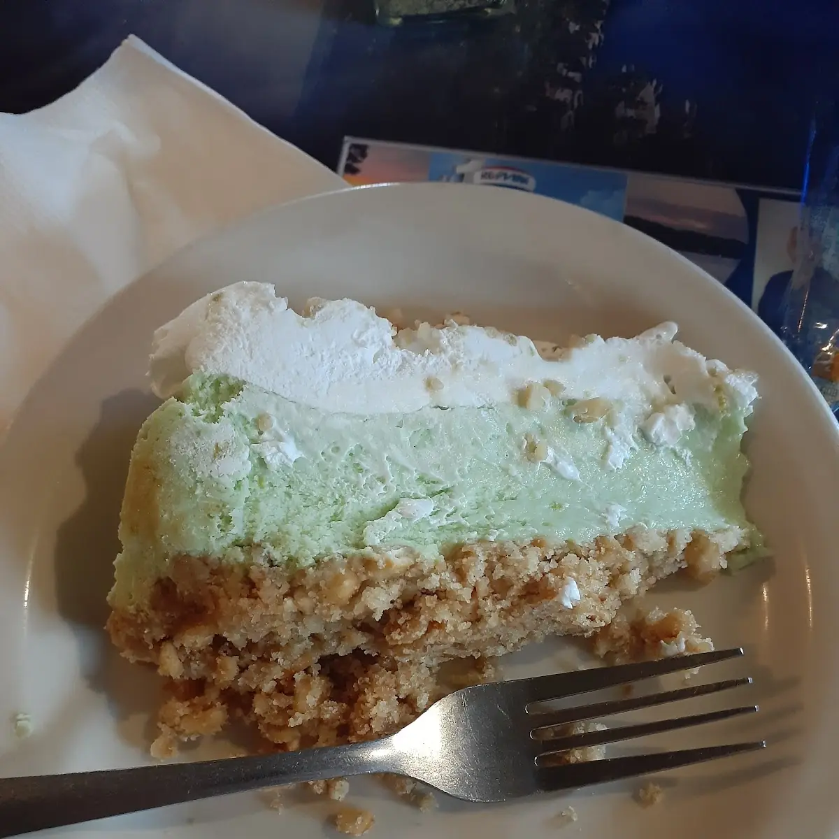 Key Lime Pie