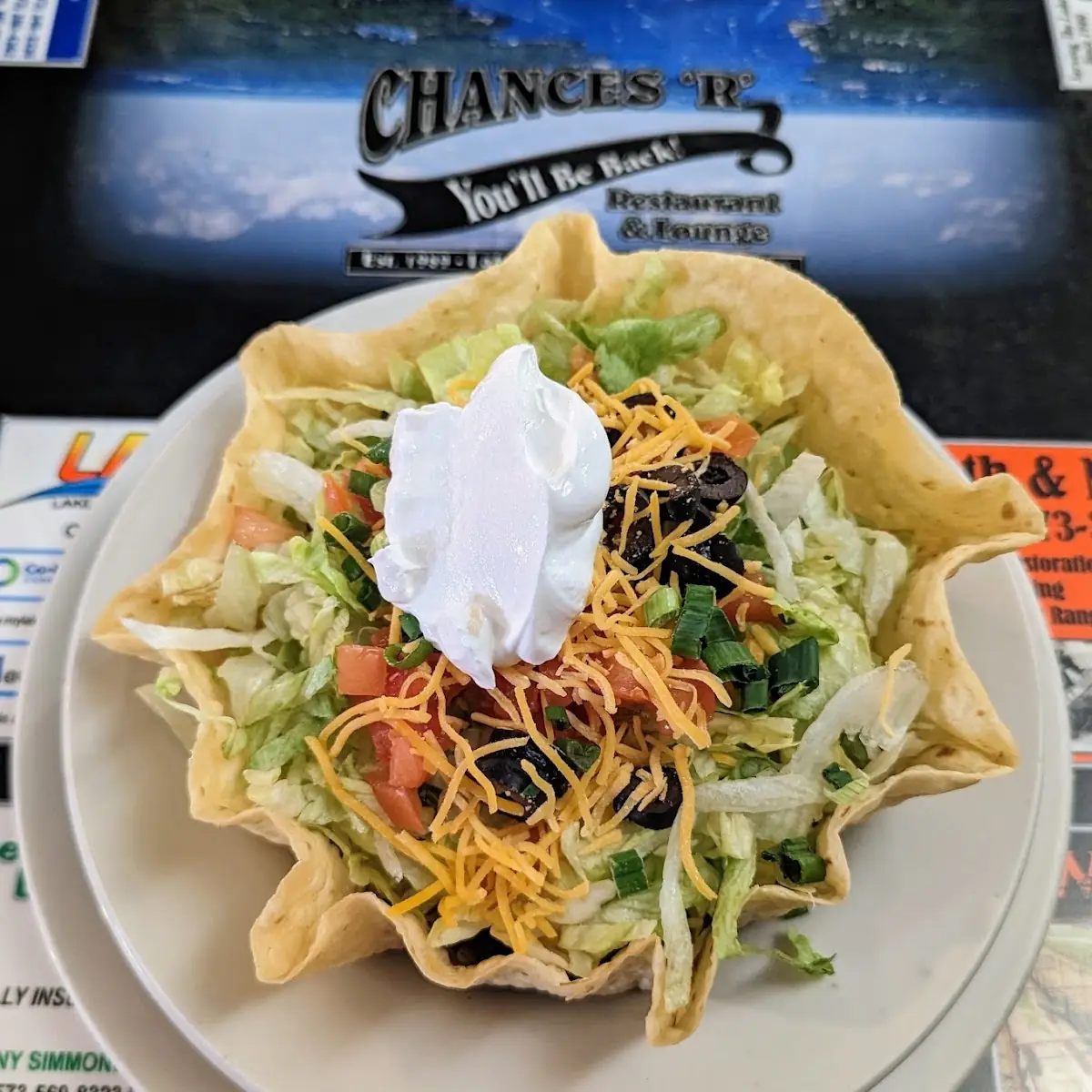 Taco Salad
