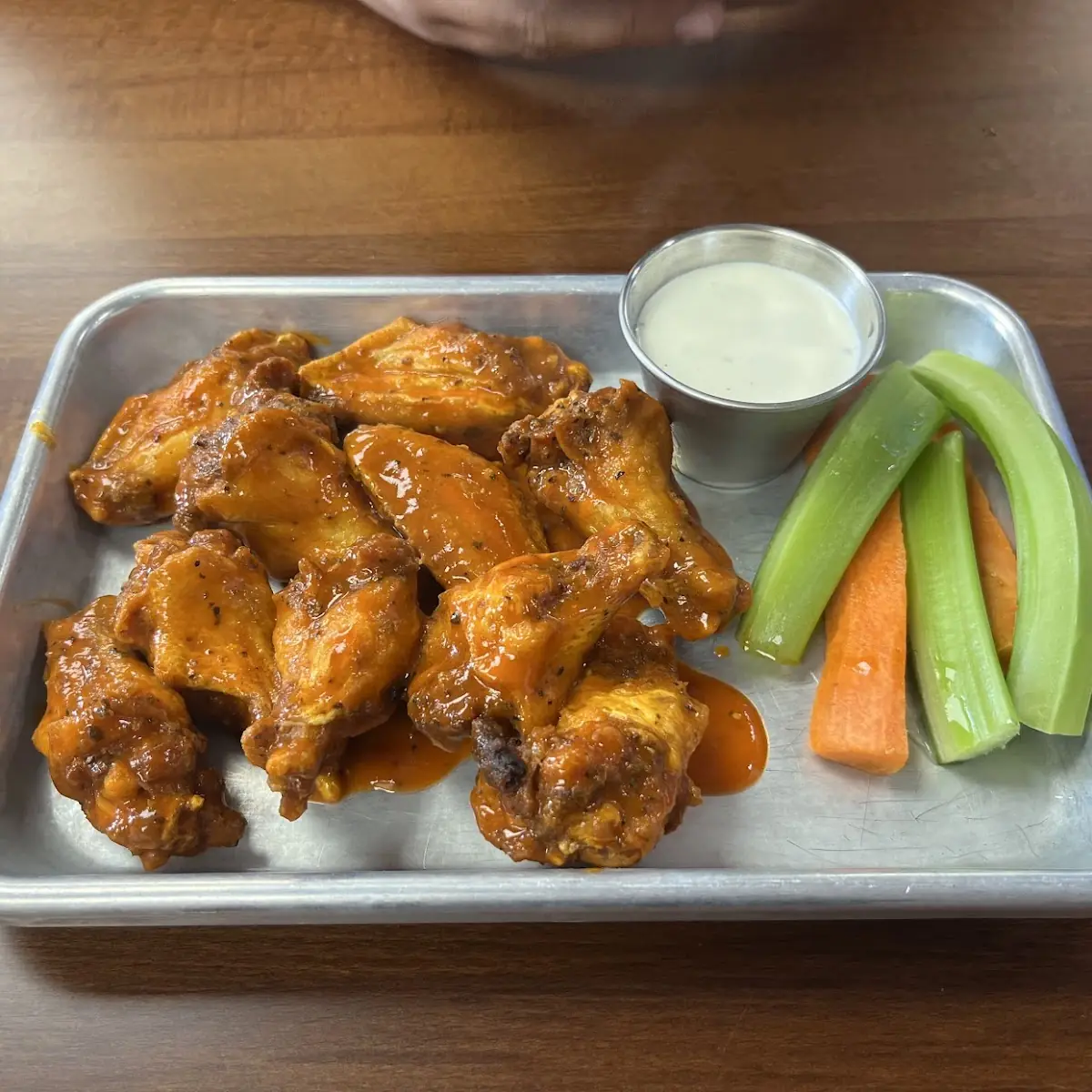Buffalo Wings 10