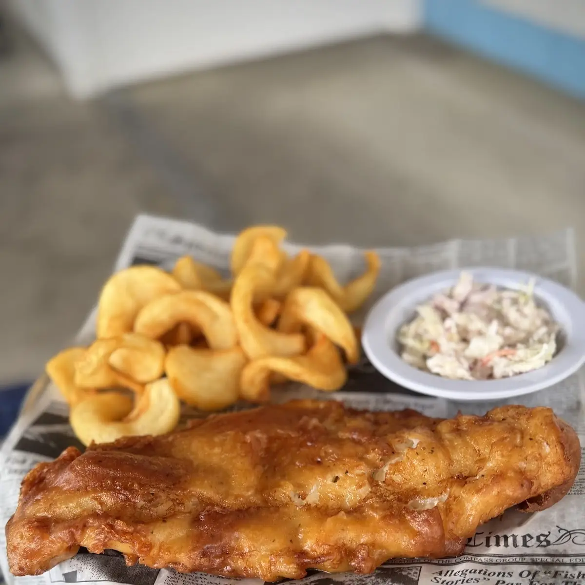 Fish Fry