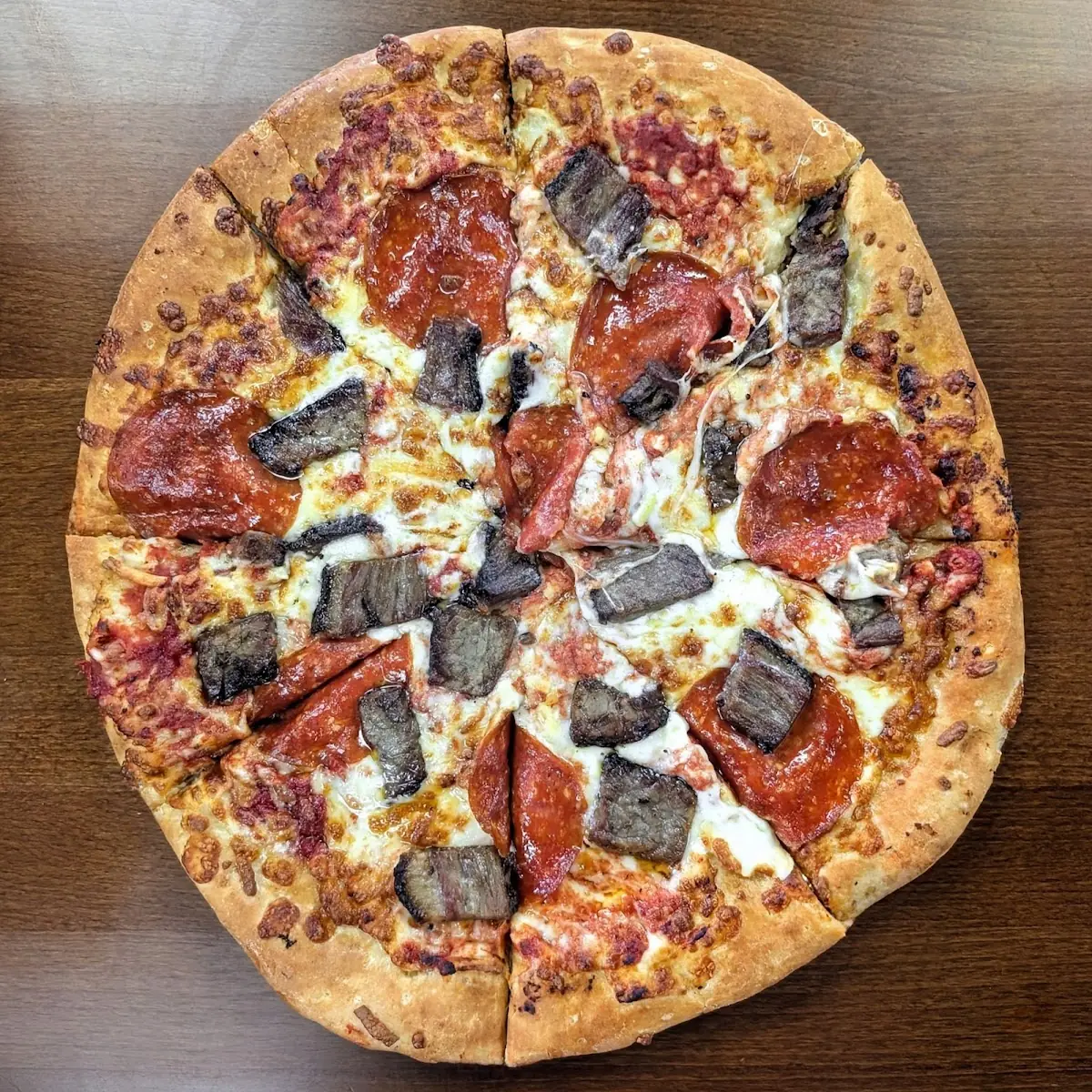 Pepperoni Pizza