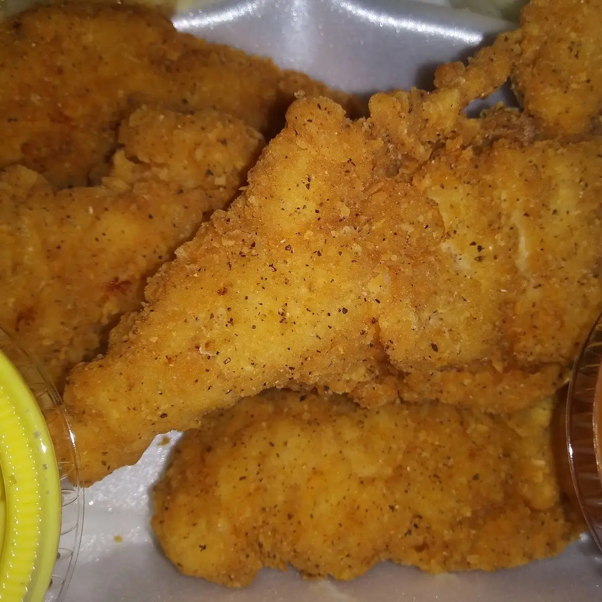 Fried Chicken Tenders