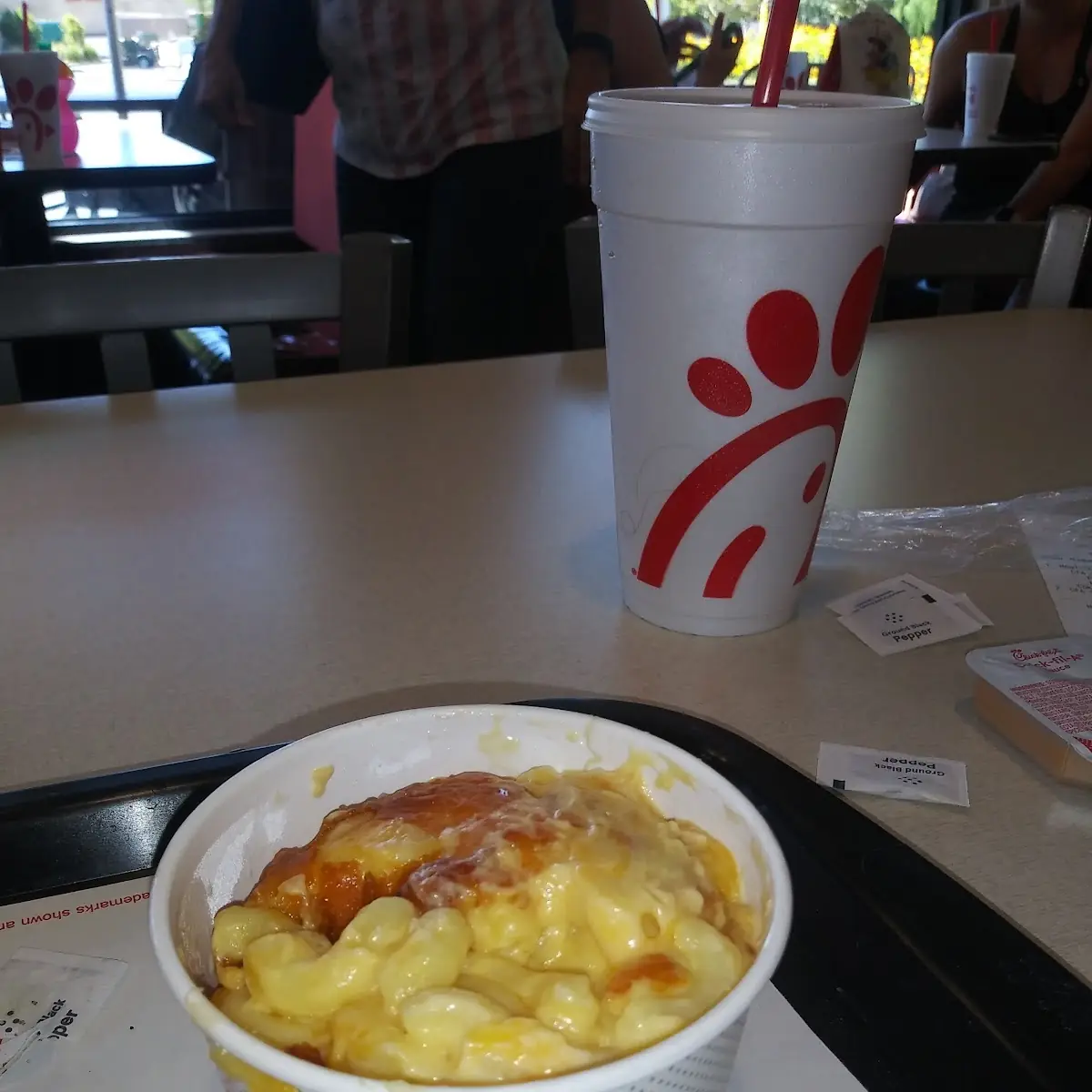 Mac & Cheese Dynamite