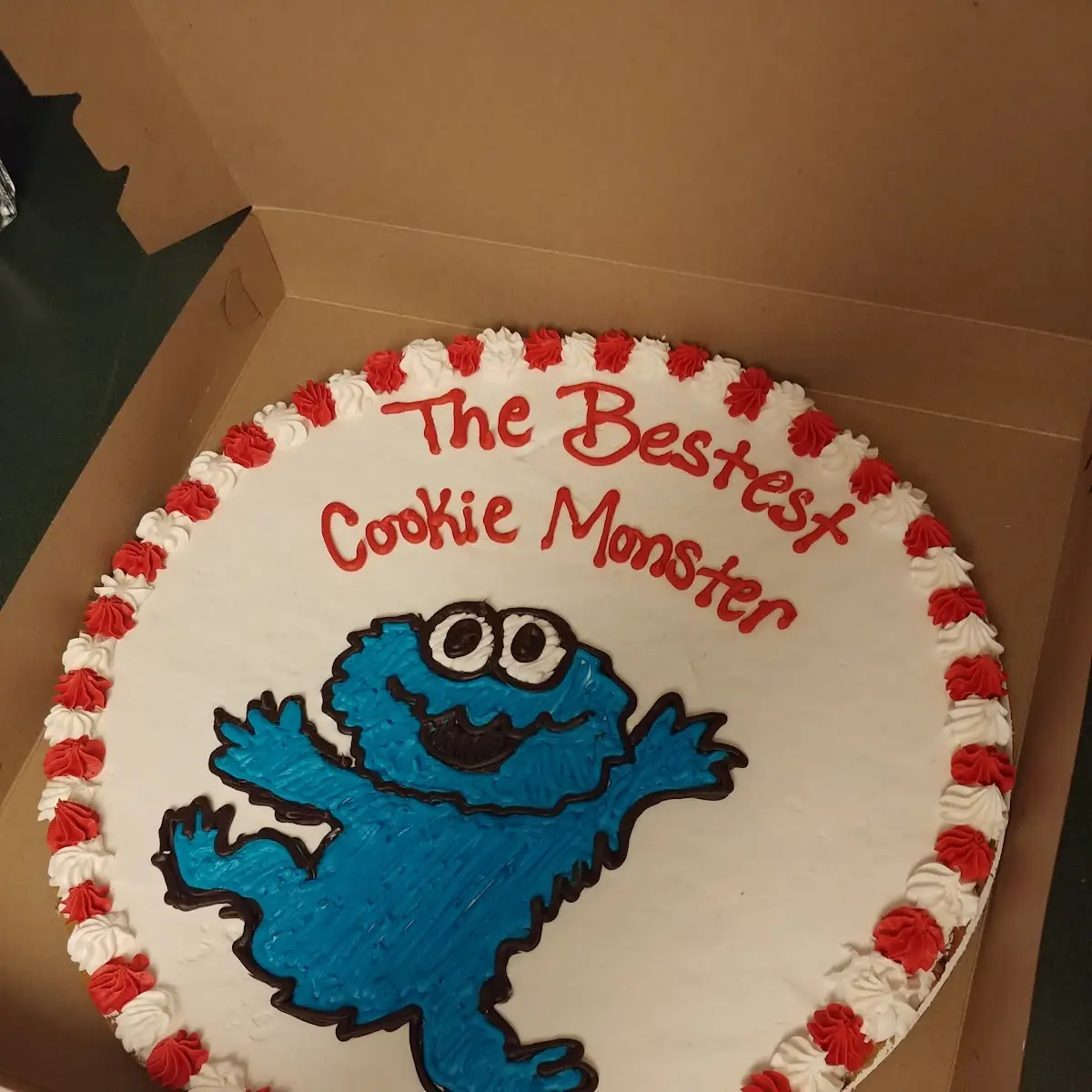 Birthday Cake