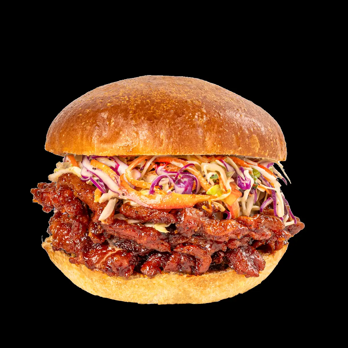 The BBQ Sandwich