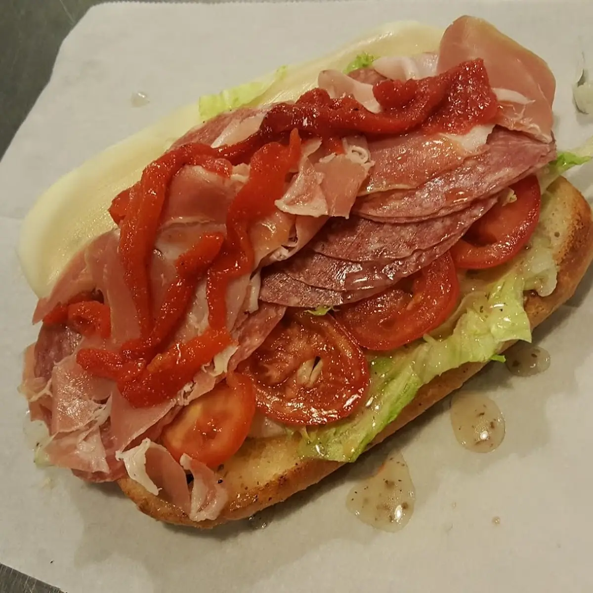 Italian Sub