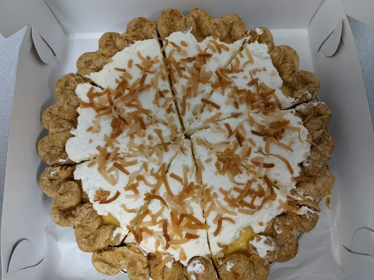 Coconut Cream