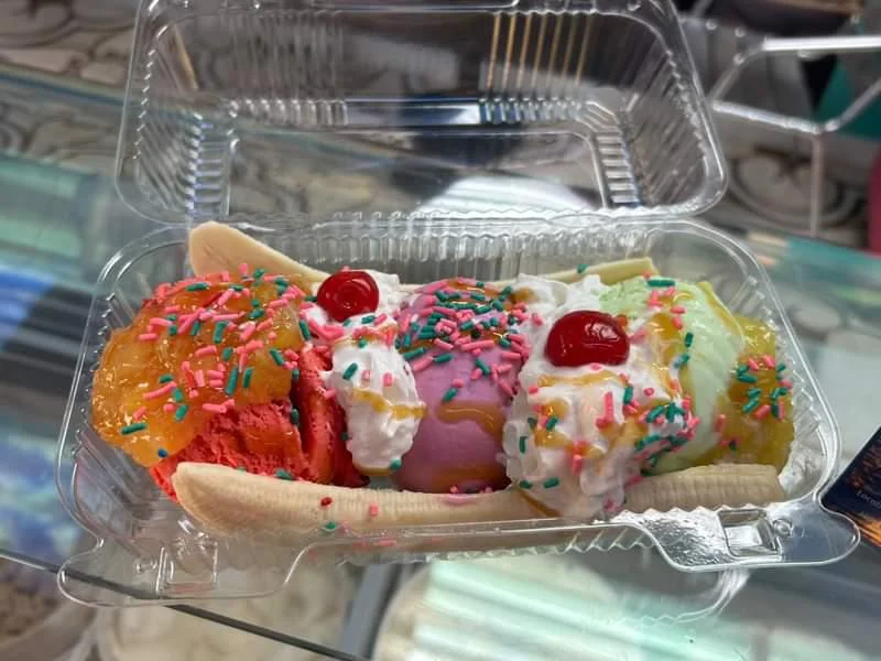 Banana Split