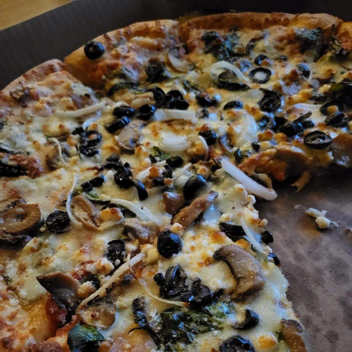 Veggie Pizza