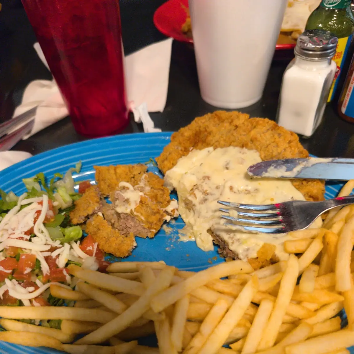Chicken Fried Steak