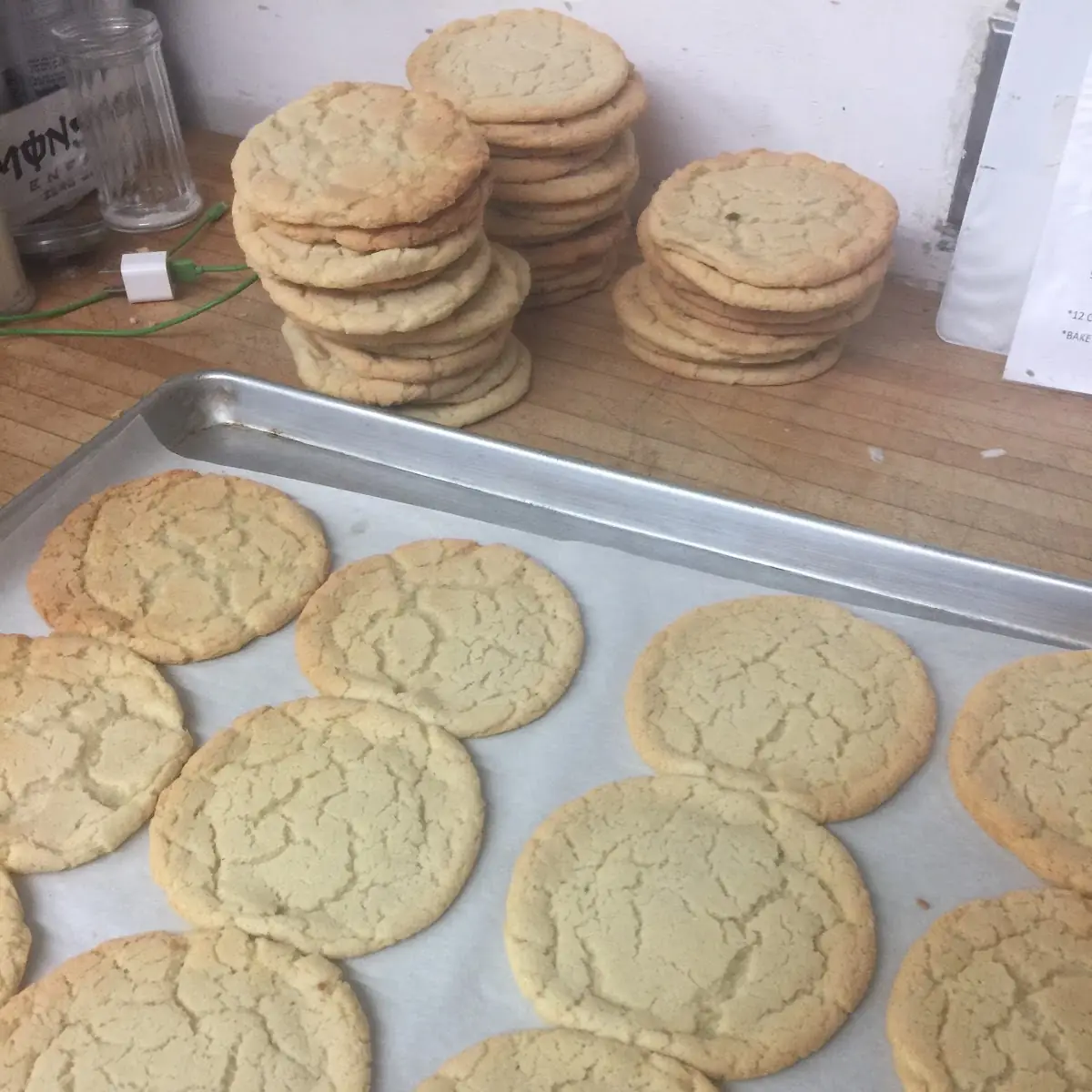 Peanut Butter Cookie