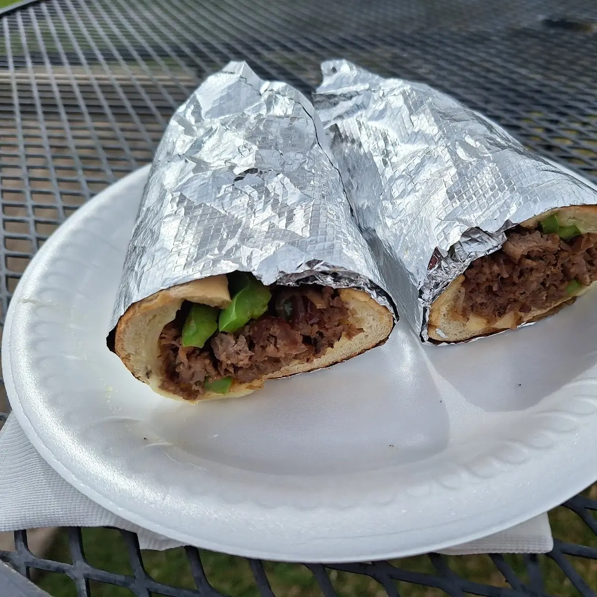 Philly Cheese Steak