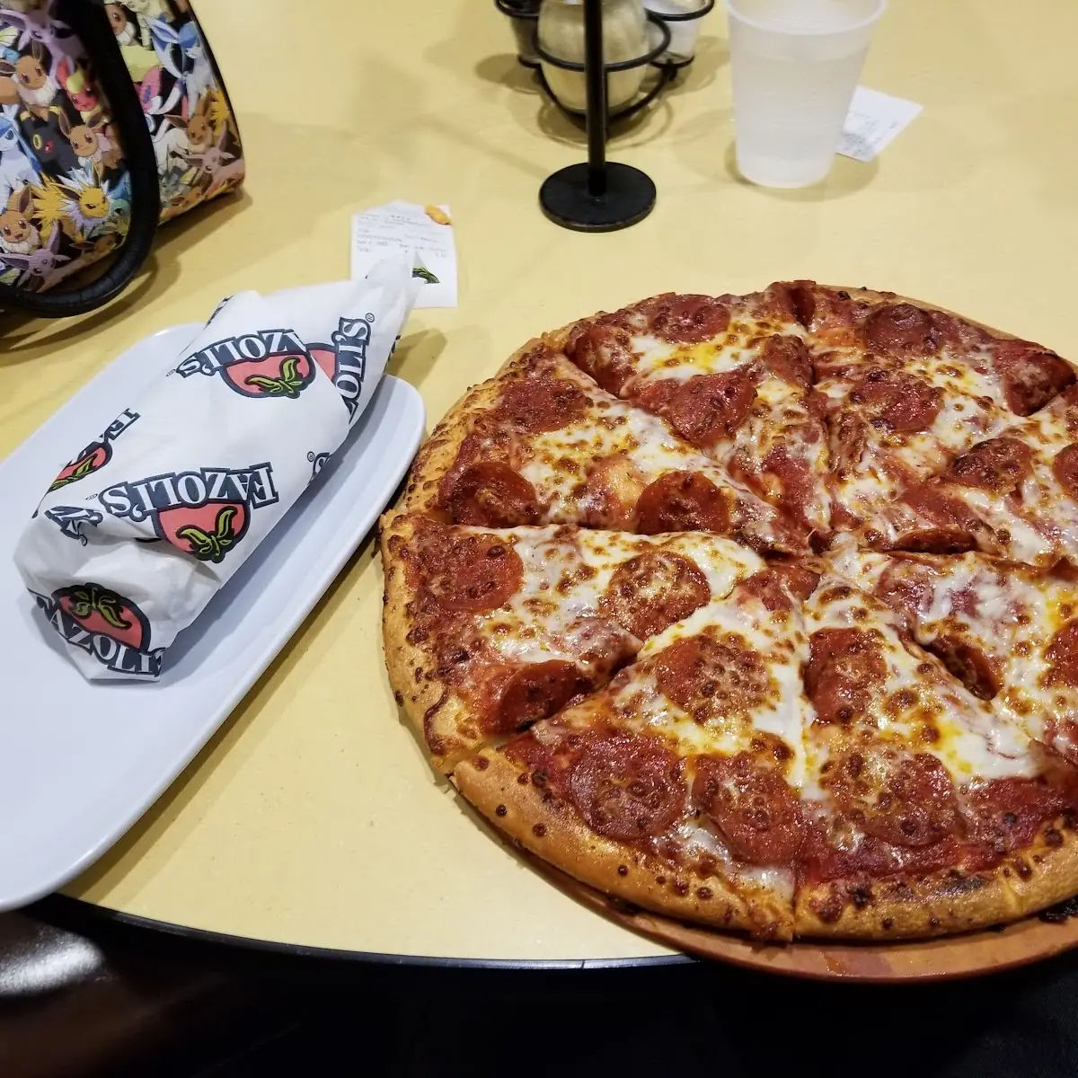 Meat Pizza