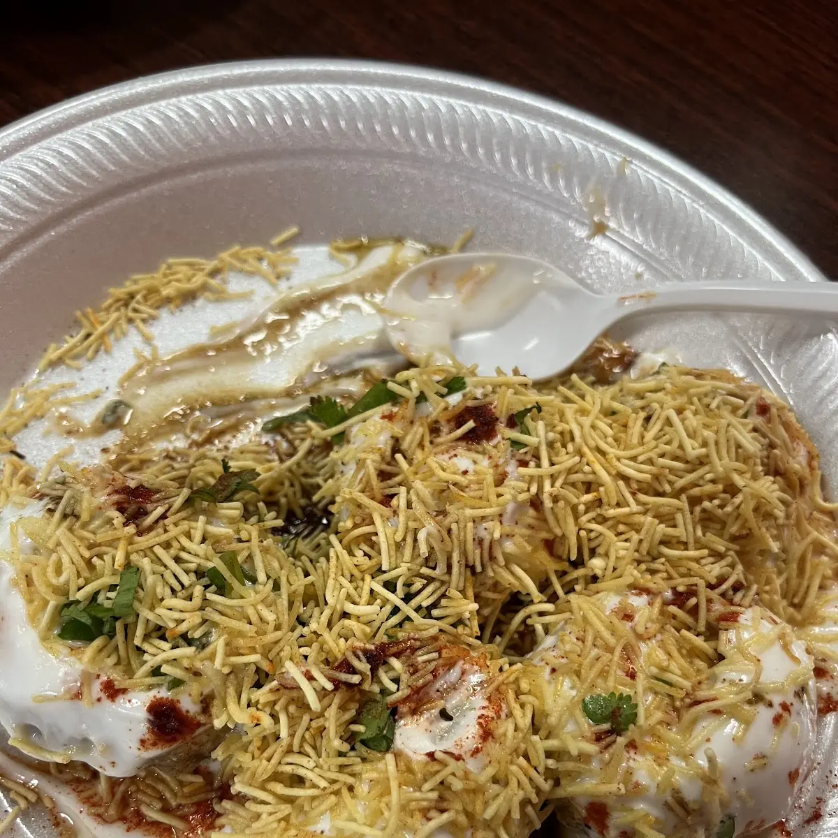 Dahi Poori