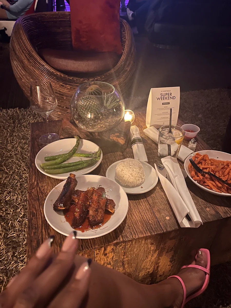 Spare Ribs