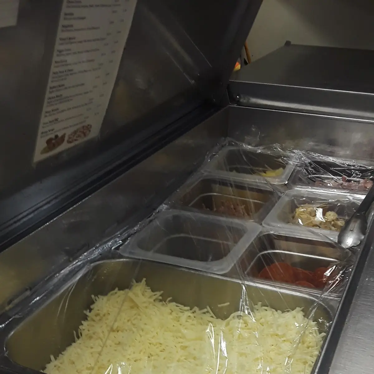 Pizza Station