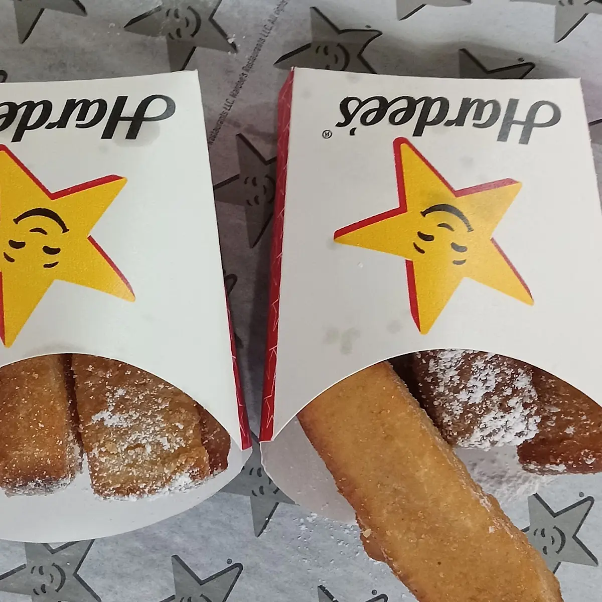 French Toast Sticks