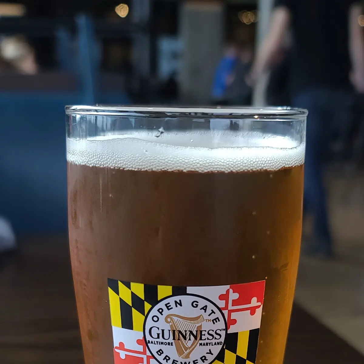 Baltimore Blonde Half Pint - 5 0 ABV