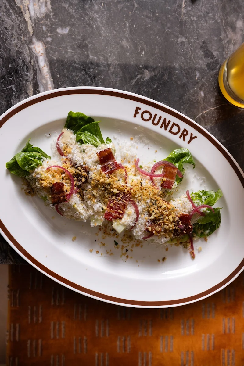 Highlights, Foundry