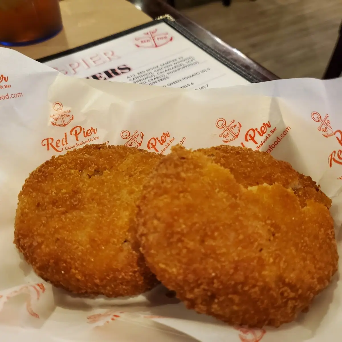 Crab Cake