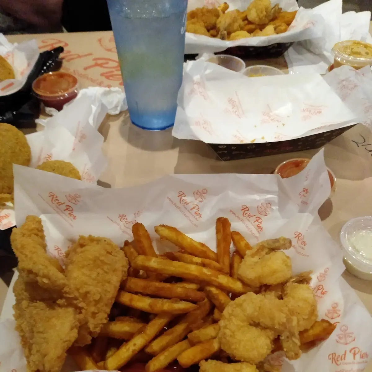Fried Shrimp