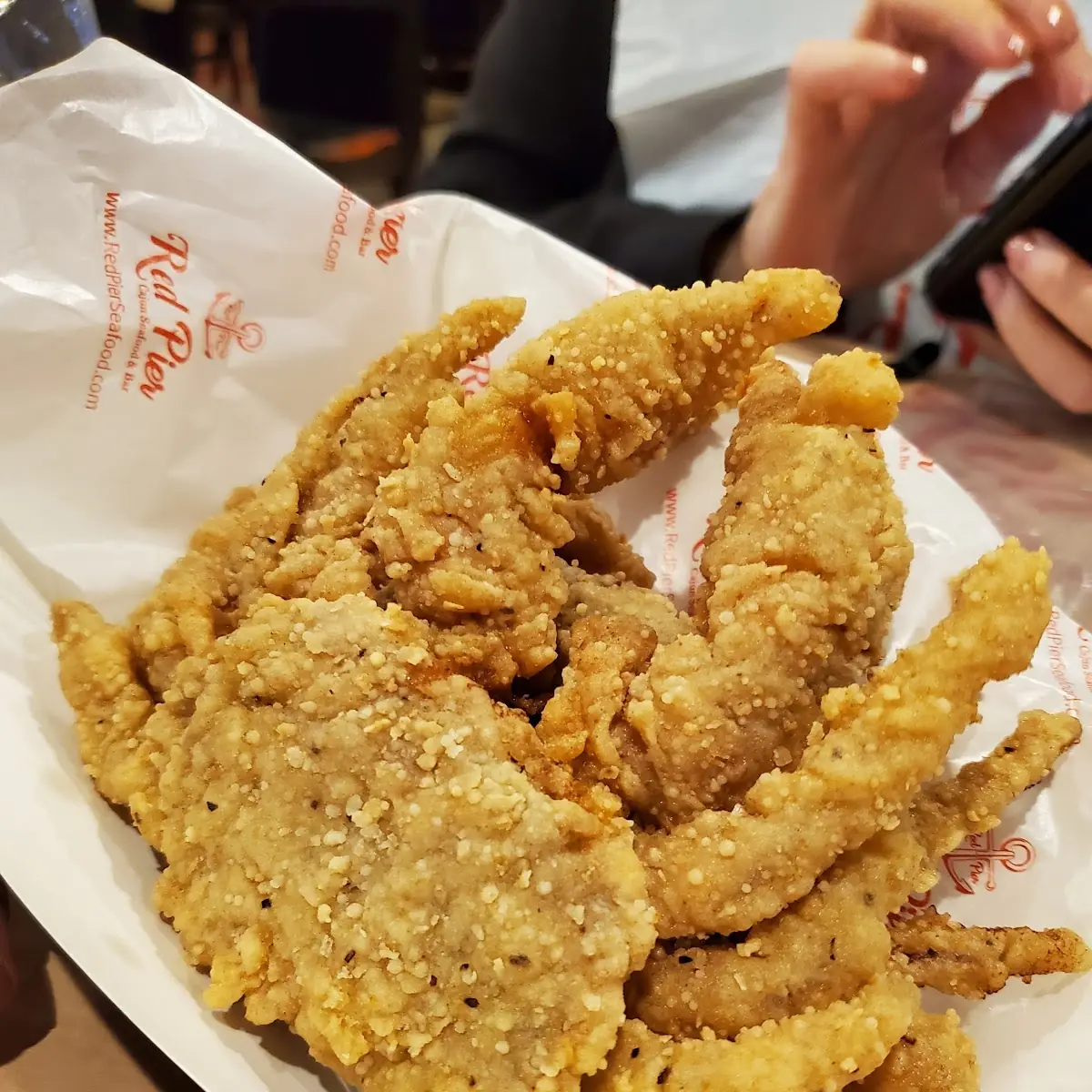 Soft Shell Crab 2