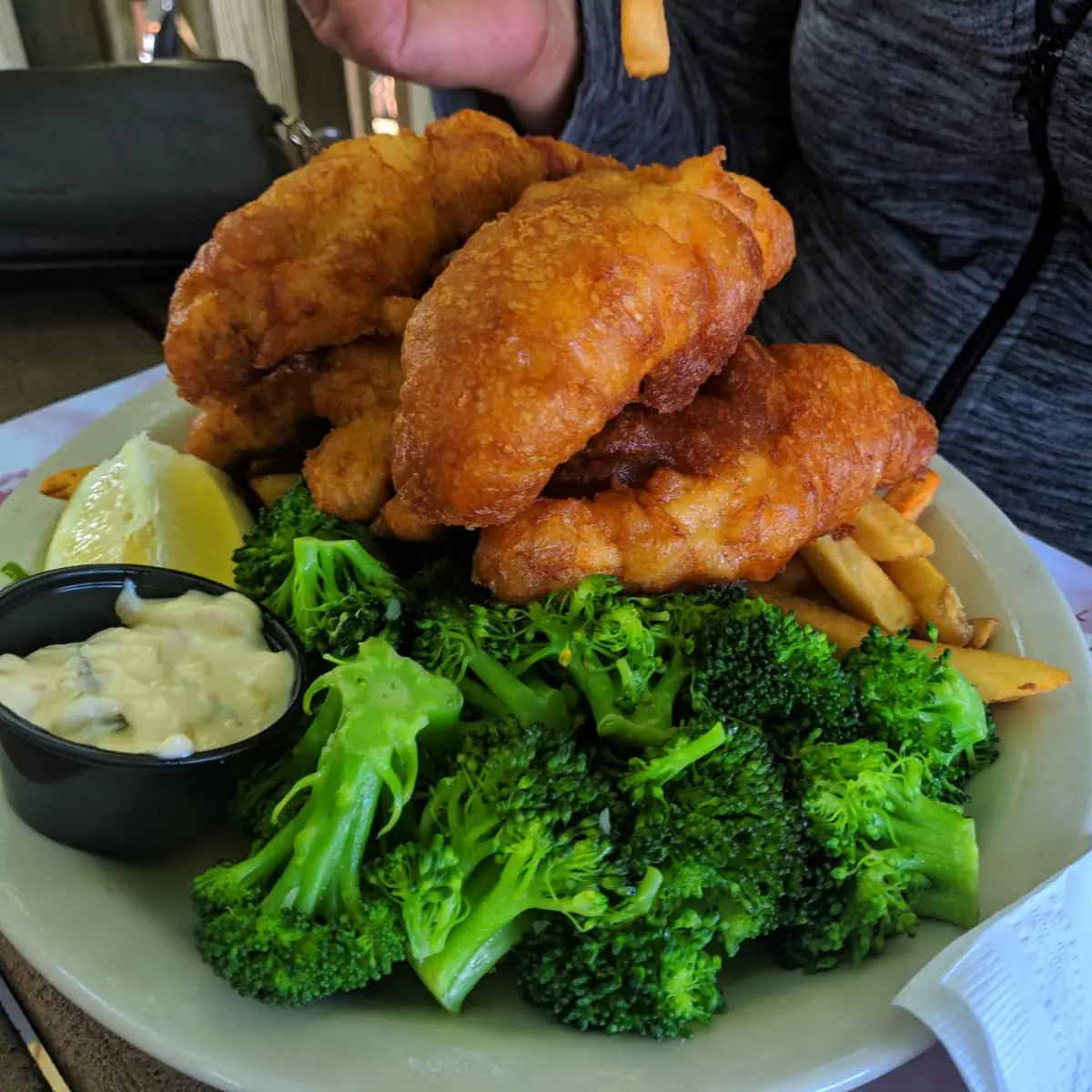 Fish and Chips