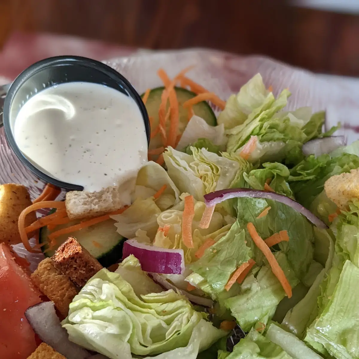 House Salad
