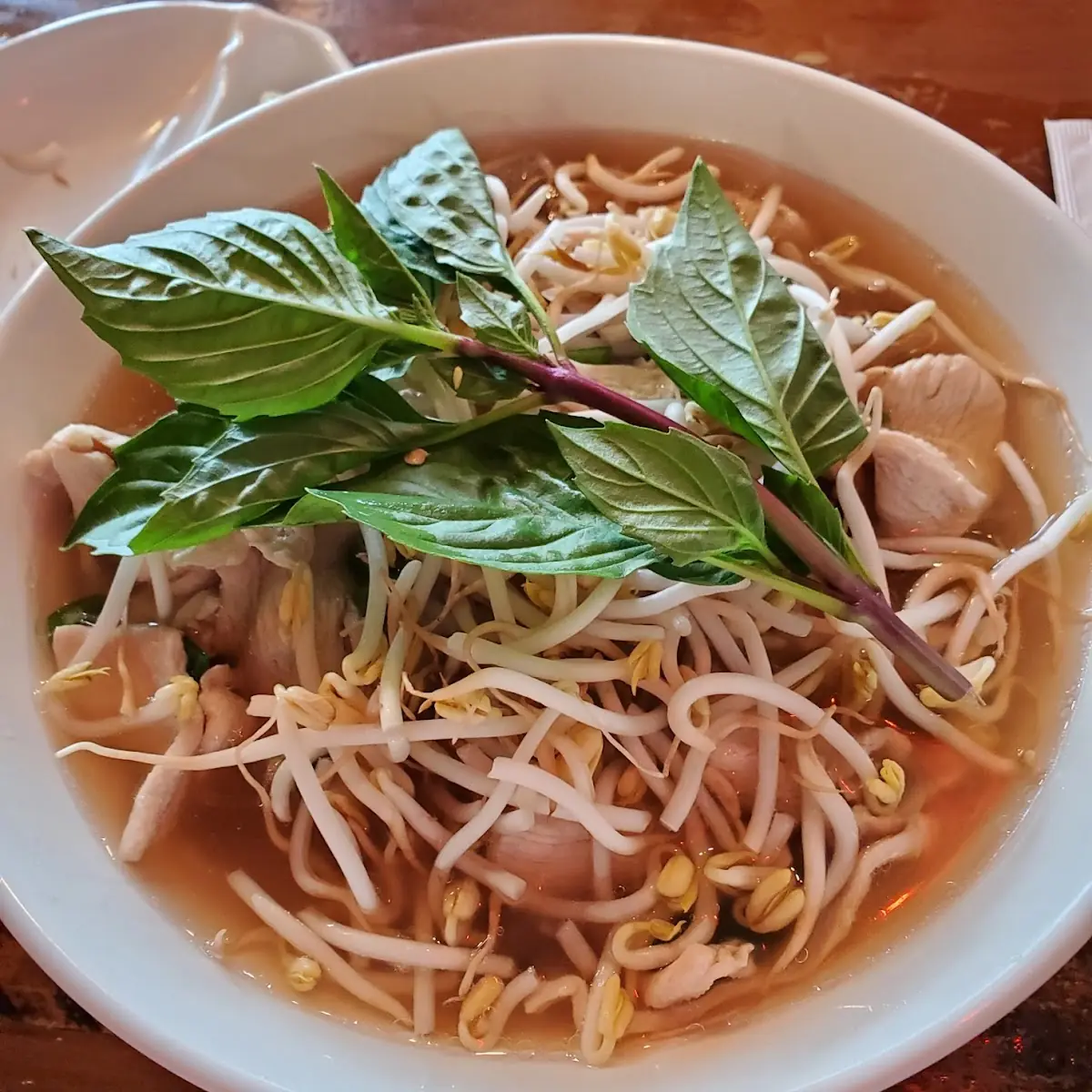 Chicken Pho
