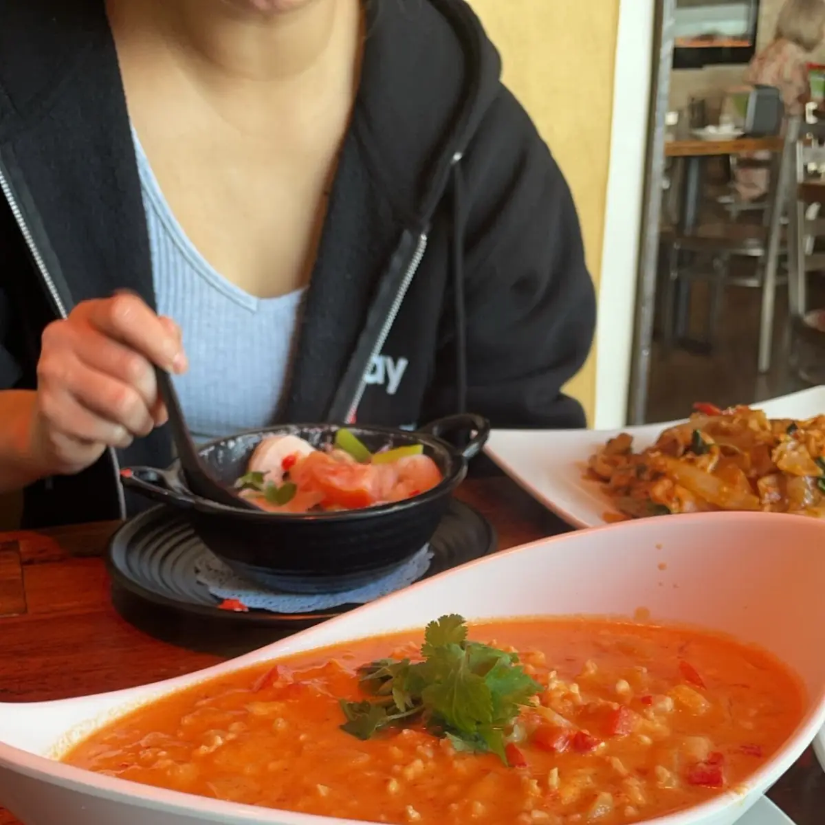 Evil Jungle Chicken Curry